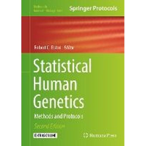 Statistical Human Genetics    Format Reli 