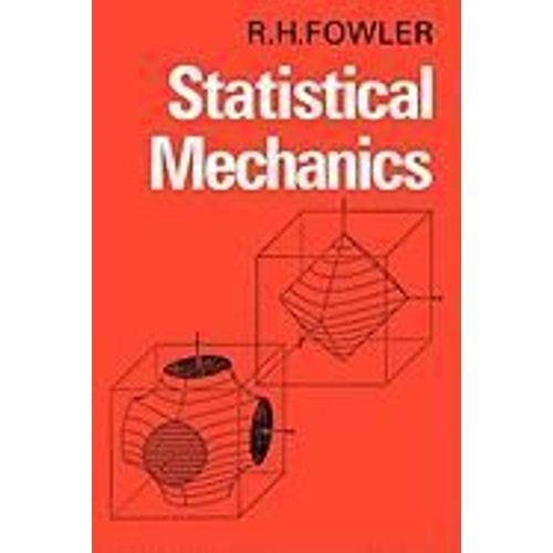 Statistical Mechanics    Format Broch 