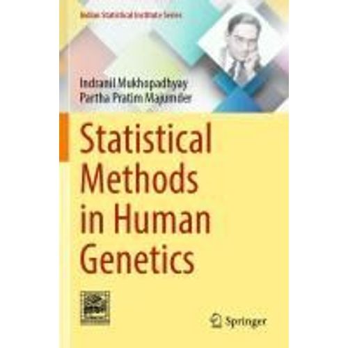 Statistical Methods In Human Genetics    Format Broch 