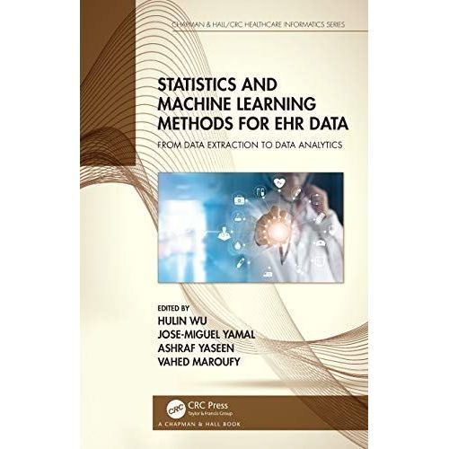 Statistics And Machine Learning Methods For Ehr Data    Format Reli 