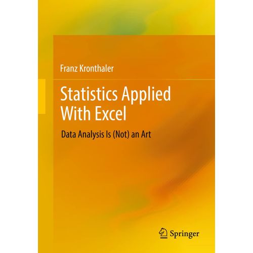 Statistics Applied With Excel    Format Broch 