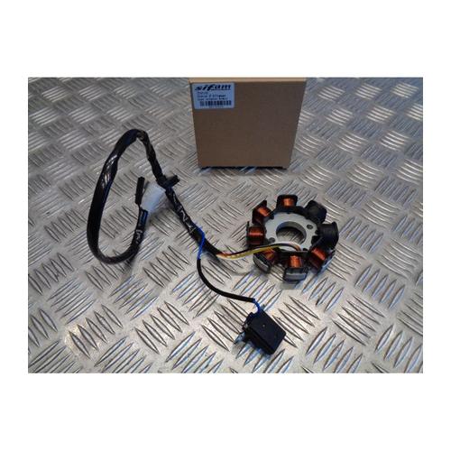 Stator Bobines Allumage Scooter Kymco 50 Agility 4t Rs Naked Renouvo Sento 4 Temps