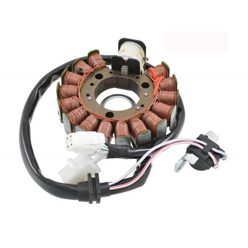 Stator D Allumage Rms Pour Scooter Mbk 125 Thunder 2001  2002 5ht Neuf