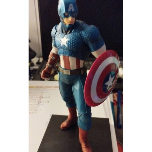 Statue Marvel Capitaine America Kotobukita