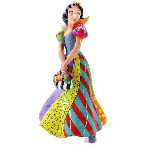 Statuette Blanche Neige By Britto