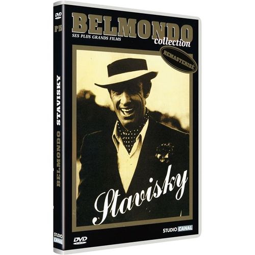 Stavisky : Jean-Paul Belmondo, Franois Prier