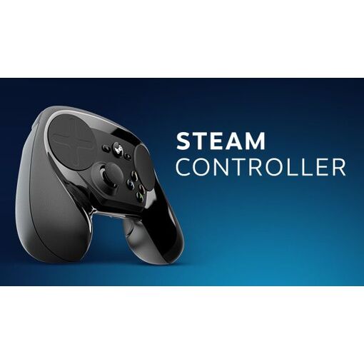 Manette Steam Controller Pour PC - Occasion En état De Fonctionnement