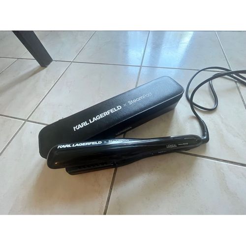 Steampod 3 dition Limite Karl Lagerfeld