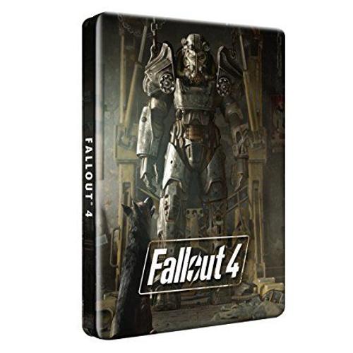 Steelbook - Fallout 4