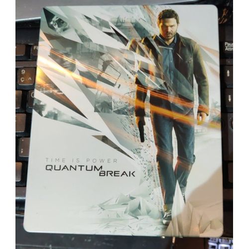 Steelbook Quantum Break