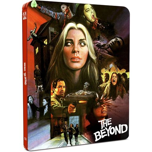 Steelbook The Beyond de Lucio Fulci