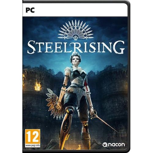 Steelrising Pc