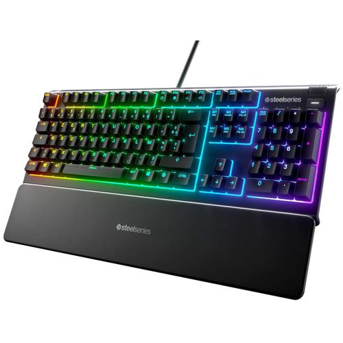 SteelSeries Apex 3 - Clavier de Gaming