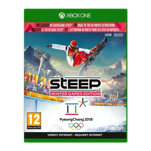 Steep Winter Games Edition Xbox One