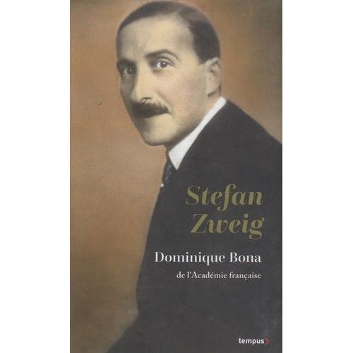 Stefan Zweig - L'ami Bless   de dominique bona  Format Poche 