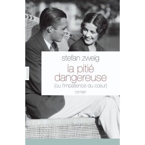 La Piti Dangereuse - Ou L'impatience Du Coeur    Format Grand Format 