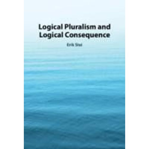Logical Pluralism And Logical Consequence    Format Broch 