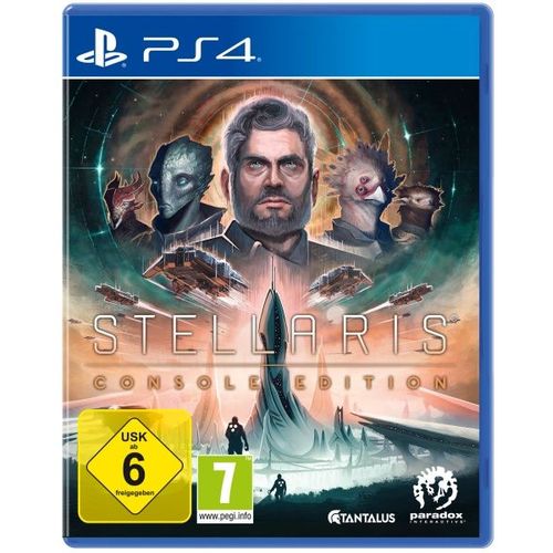 Stellaris - Console Edition Ps4