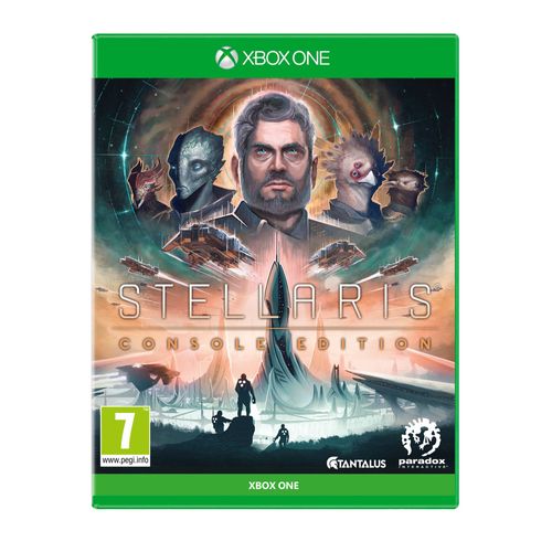 Stellaris - Console Edition Xbox One