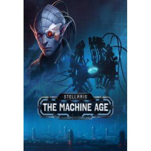 Stellaris: The Machine Age (Extension/Dlc) - Steam - Jeu En Tlchargement - Ordinateur Pc-Mac