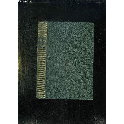 Stello . de Vigny Alfred De