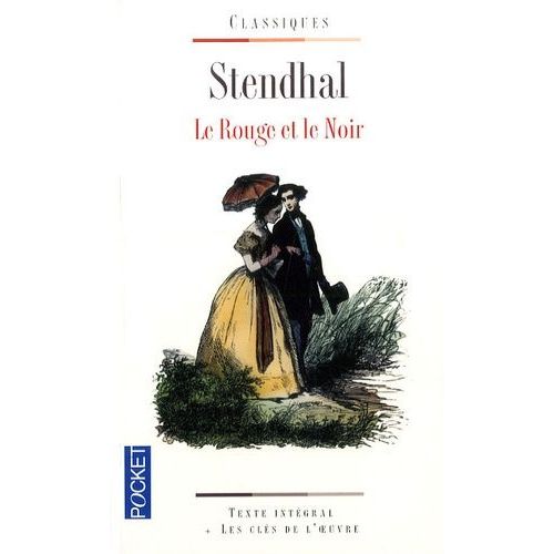 Le Rouge Et Le Noir    Format Poche 