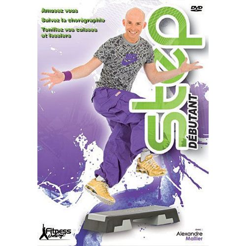 Step Dbutant 2 - Alexandre Mallier de Nicolas Fauvel