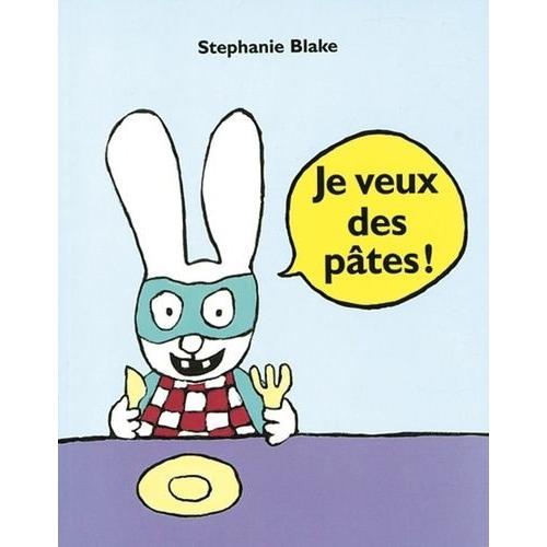 Simon - Je Veux Des Ptes !   de stephanie blake  Format Poche 