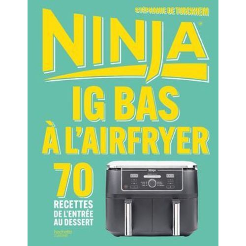 Ninja Ig Bas  L'airfryer  