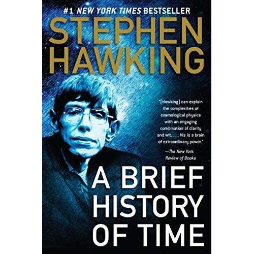 A Brief History Of Time    Format Reli 