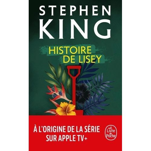 Histoire De Lisey    Format Poche 