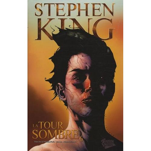 La Tour Sombre Tome 6   de stephen king  Format Album 