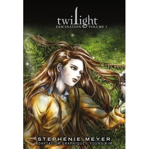 Twilight - Tome 1 : Fascination    Format Tankobon 