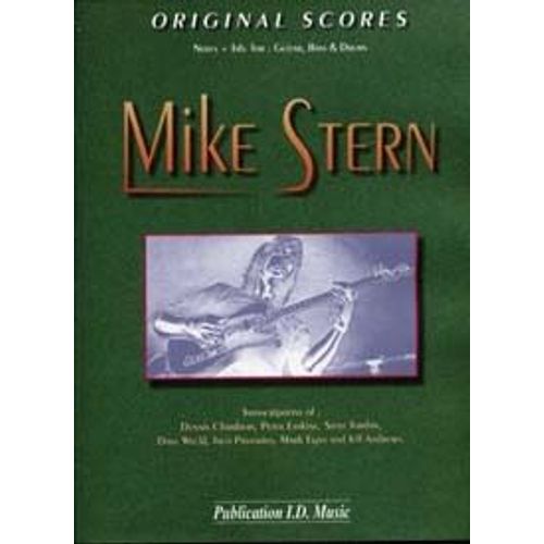 Stern Mike Original Scores Tab