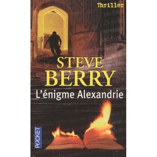L'nigme Alexandrie    Format Poche 