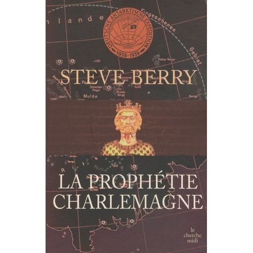 La Prophtie Charlemagne    Format Grand Format 