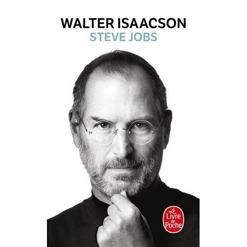 Steve Jobs    Format Broch 