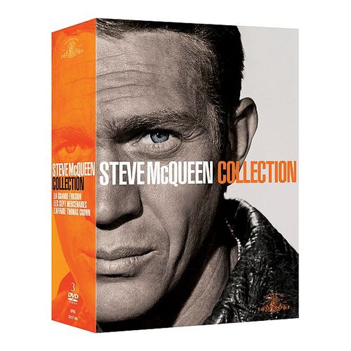 Steve Mcqueen (I) Collection - Pack