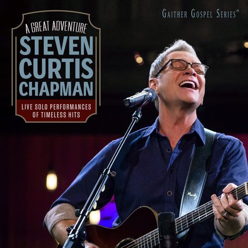 Steven Curtis Chapman - A Great Adventure [Compact Discs] - 