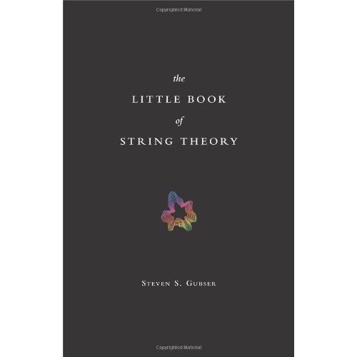 The Little Book Of String Theory    Format Reli 