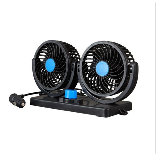 Steven Ventilateurs de voiture 24 V, XOOL Ventilateur de refroidissement à air puissant pour