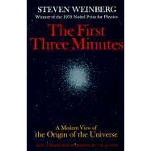 The First Three Minutes    Format Broch 