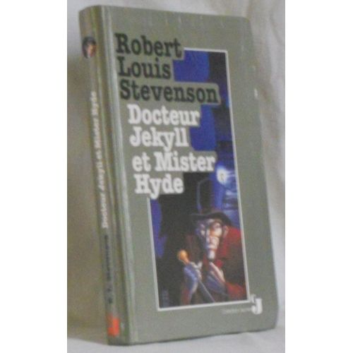 Docteur Jekyll Et Mister Hyde   de robert louis stevenson  Format Broch 