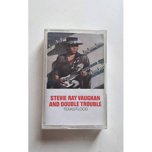 Stevie Ray Vaughan And Double Trouble / Cassette Audio 