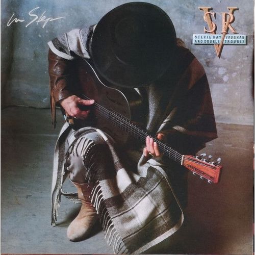 Stevie Ray Vaughan And Double Trouble / In Step - 