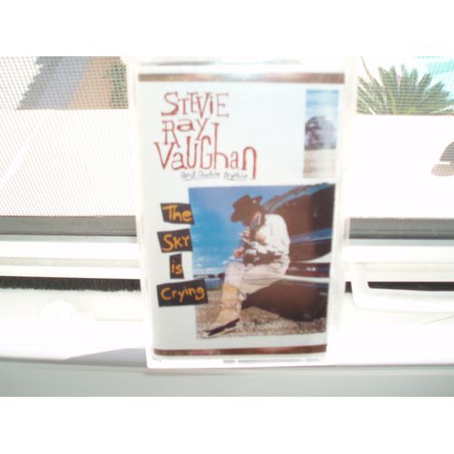 Stevie Ray Vaughan And Double Trouble / The Sky Is Crying