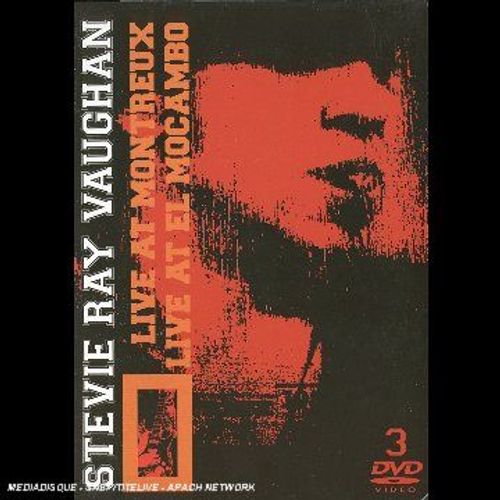 Stevie Ray Vaughan & Double Trouble de Stevie Ray Vaughan
