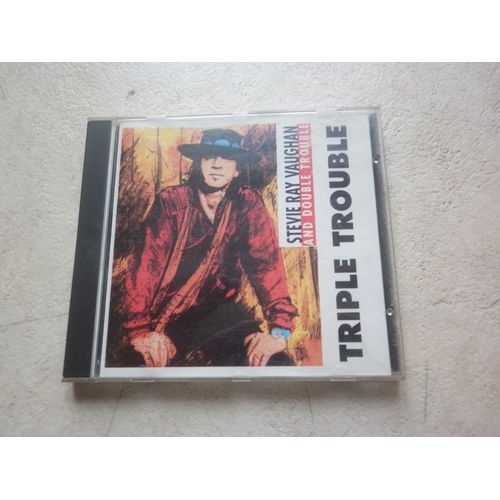 Stevie Ray Vaughan & Double Trouble. Triple Trouble (Live During U.S. Tour 1984).