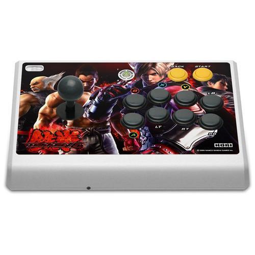 Stick Arcade Tekken 6 + Jeu Xbox 360 Hori