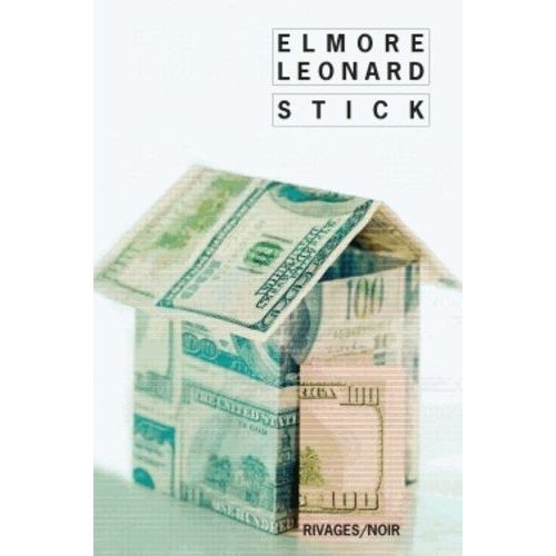 Stick   de Leonard Elmore  Format Poche 